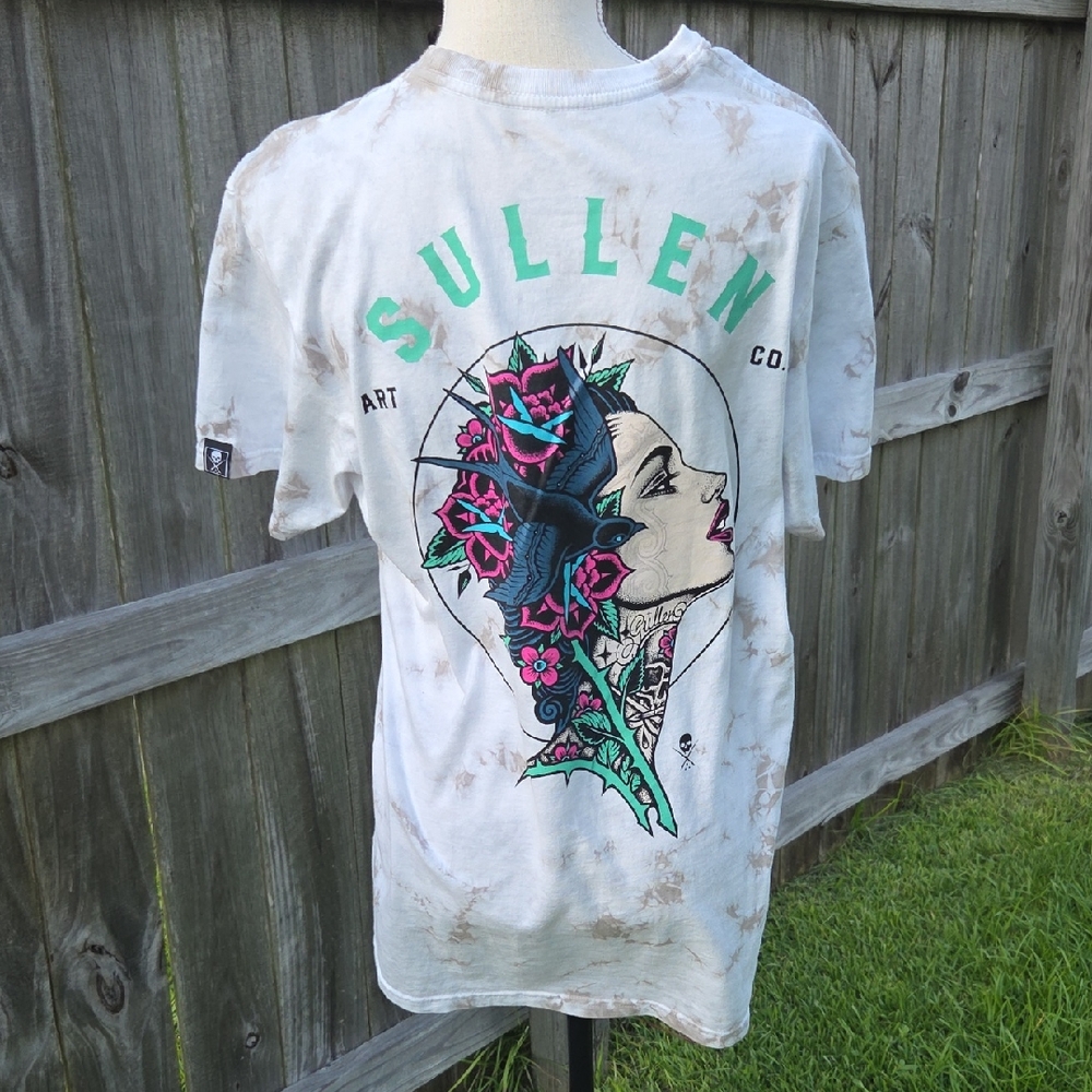 Sullen Art Co. Graphic T-Shirt